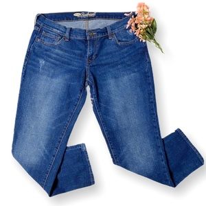 Old Navy |  The/Le Boyfriend Crop Jean